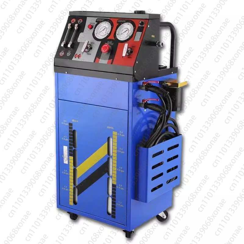 Cycling Gear Box - เครื่องเปลี่ยนถ่ายน้ํามันรถยนต์, เครื่องเปลี่ยนถ่ายน้ํามันเกียร์ทําความสะอาด, เครื่องกรองกระปุกเกียร์อัตโนมัติเต็มรูปแบบ