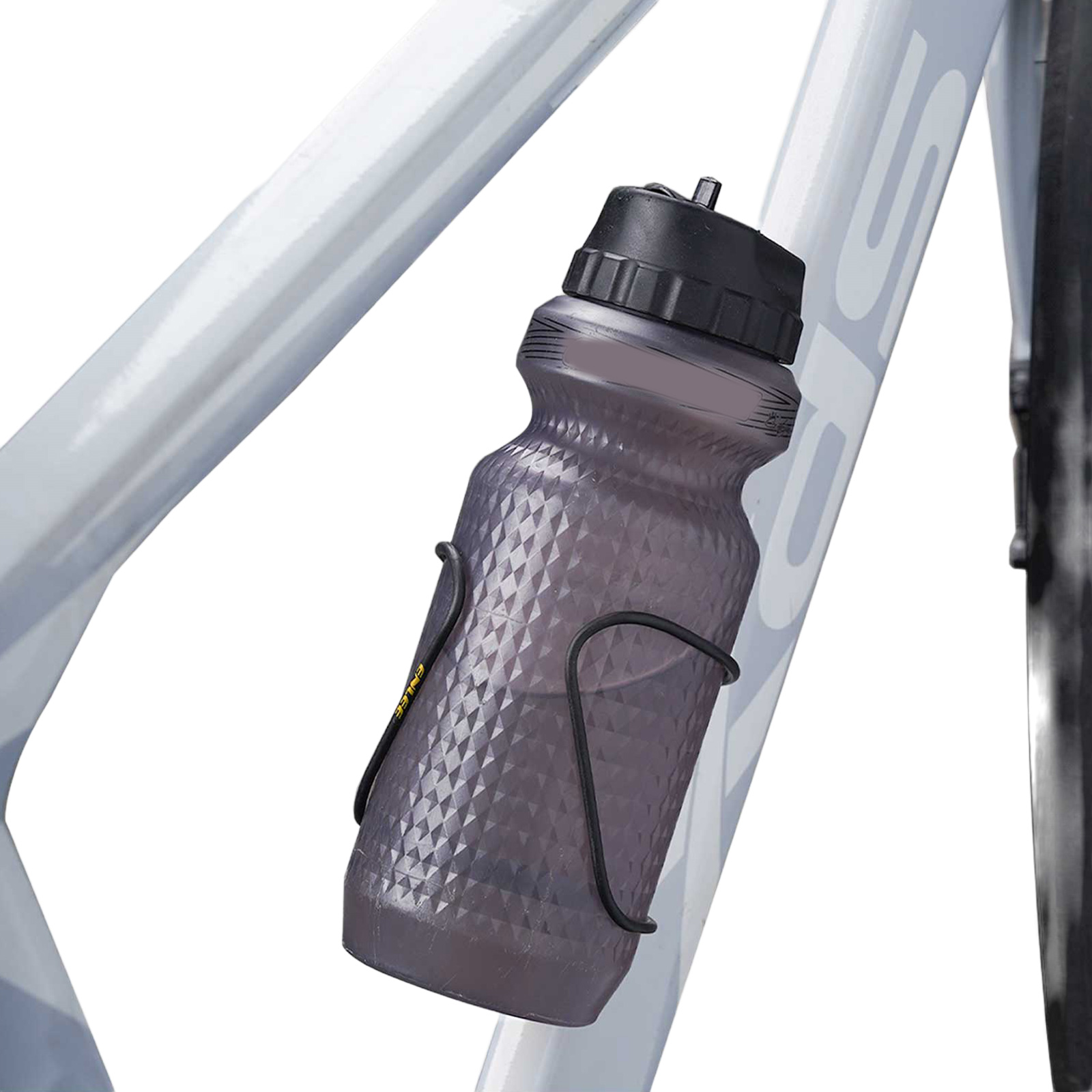 Ultra Cycling Gear - ที่วางขวดน้ำจักรยาน 9.2 กรัม น้ำหนักเบาพิเศษ ที่ยึดขวดน้ำจักรยาน ทำจากคาร์บอนไฟเบอร์