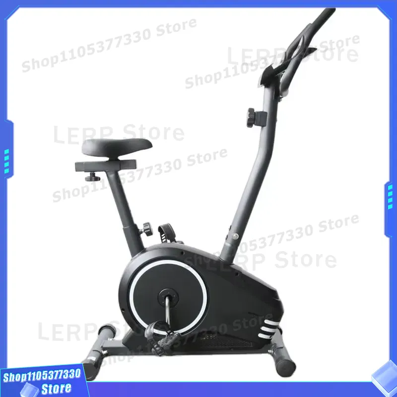 Cycling Gear Indoor - จักรยานออกกำลังกายในร่ม อุปกรณ์ฟิตเนสสำหรับยิมที่บ้าน จักรยานออกกำลังกายแบบอยู่กับที่พร้อมล้อเหวี่ยงสำหรับการฝึกคาร์ดิโอ