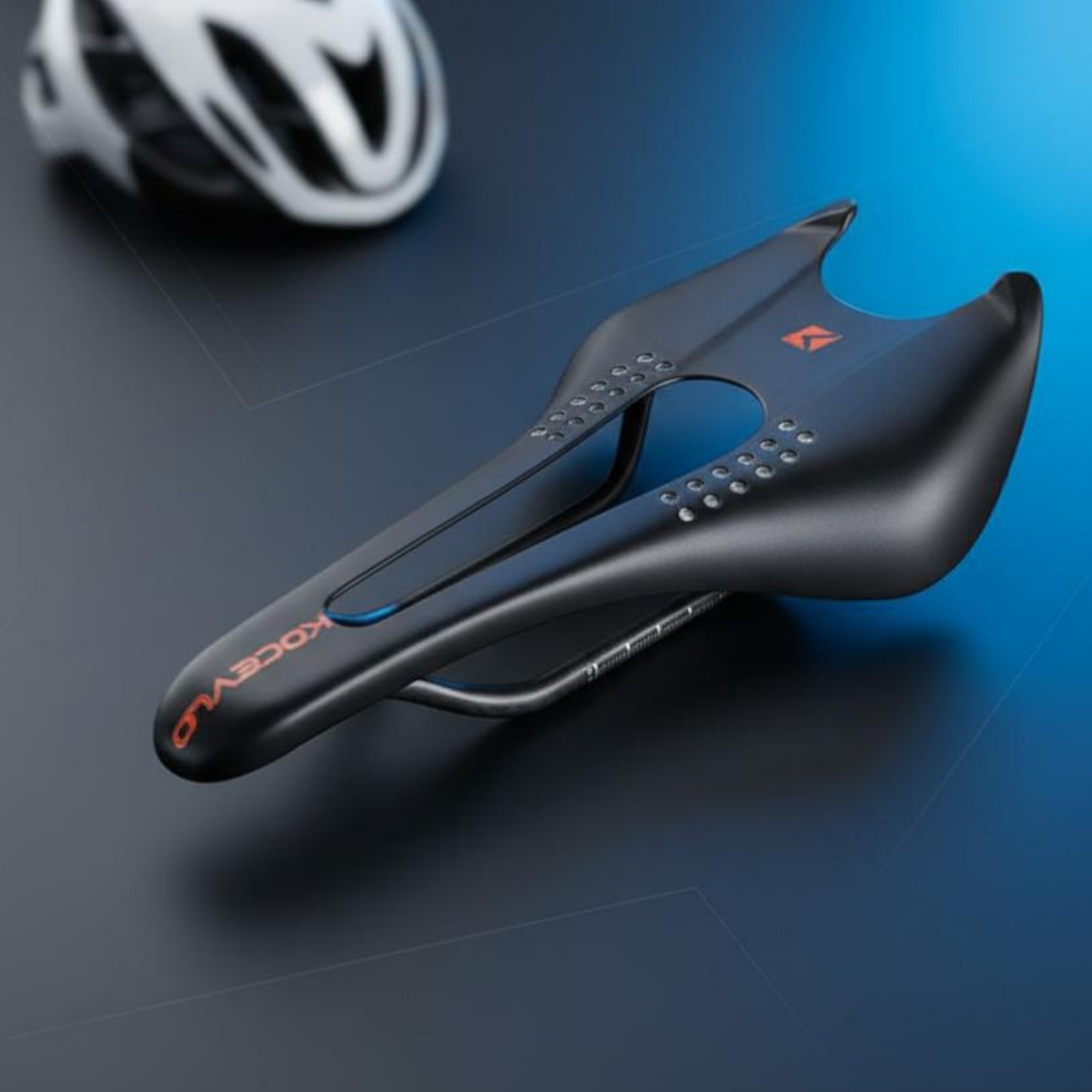 Ultra Cycling Gear - เบาะจักรยาน Ultralight Cycle Saddle รุ่น Ultra-Light