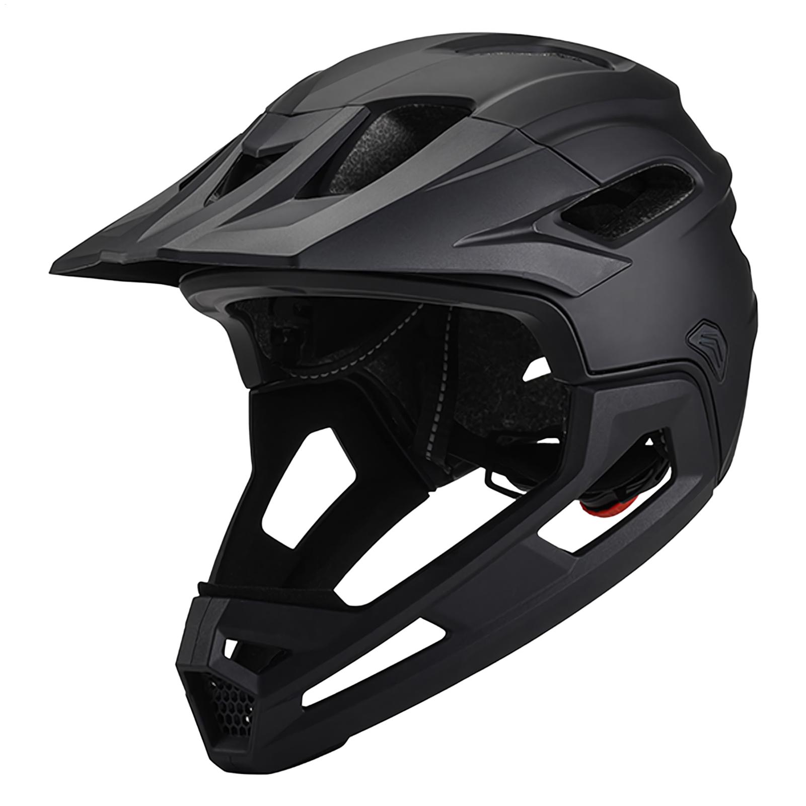 Cycling Gear For Large Men - หมวกกันน็อคจักรยานสำหรับผู้ใหญ่ หมวกจักรยานสำหรับผู้ชาย น้ำหนักเบา ปรับได้ อุปกรณ์ปั่นจักรยานอเนกประสงค์ พร้อมการป้องกันระดับมืออาชีพสำหรับจักรยาน