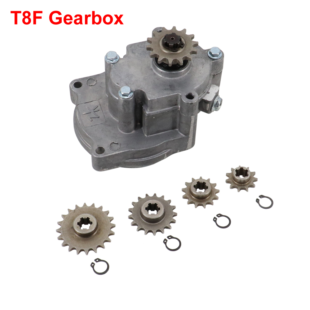 Cycling Gear Box - T8F 11T 14T 17T 20T ฟันด้านหน้าคลัทช์กล่องเกียร์