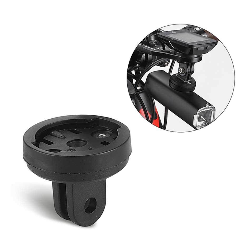 Bike Speedometer - ขายึดกล้องไฟท้ายจักรยาน 1 ชิ้น สำหรับ Garmin Varia