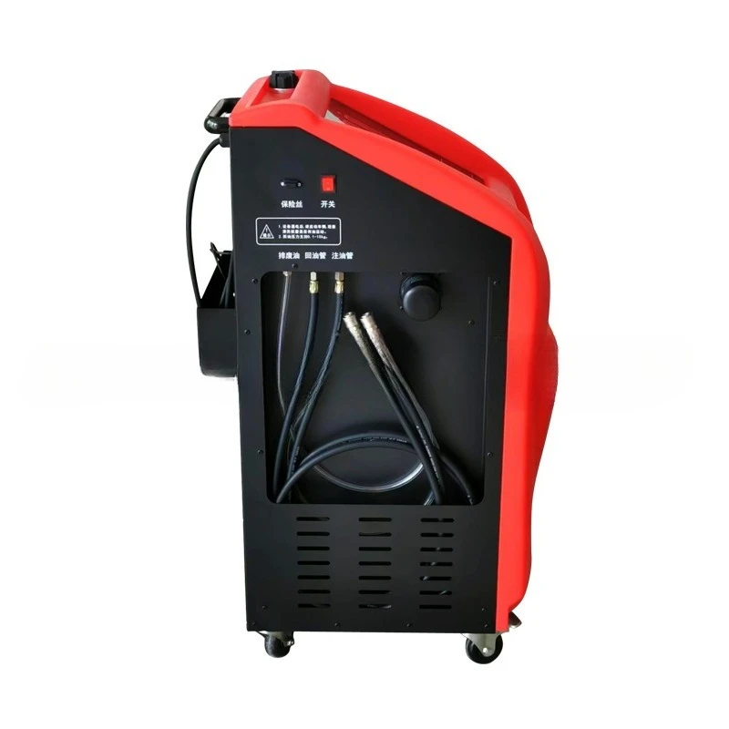 Cycling Gear Box - เครื่องเปลี่ยนน้ำมันเกียร์อัตโนมัติ เครื่องเปลี่ยนน้ำมันเกียร์ใหม่และเก่าในปริมาณเท่ากัน เครื่องทำความสะอาดแบบสลับรอบ