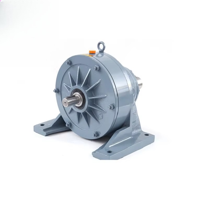 Cycling Gear Box - กล่องเกียร์ขับเคลื่อนอุตสาหกรรมแบบแข็งแรงทนทานและกะทัดรัด สำหรับใช้กับสายพานโลจิสติกส์และการขนส่ง