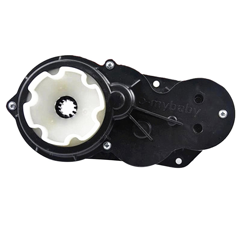 Cycling Gear Box - 570เด็กไฟฟ้ารถความเร็วสูงมอเตอร์เกียร์12V 27000Rpmมอเตอร์เกียร์กล่องเด็กจักรยานSuvรถเข็นเด็กอะไหล่