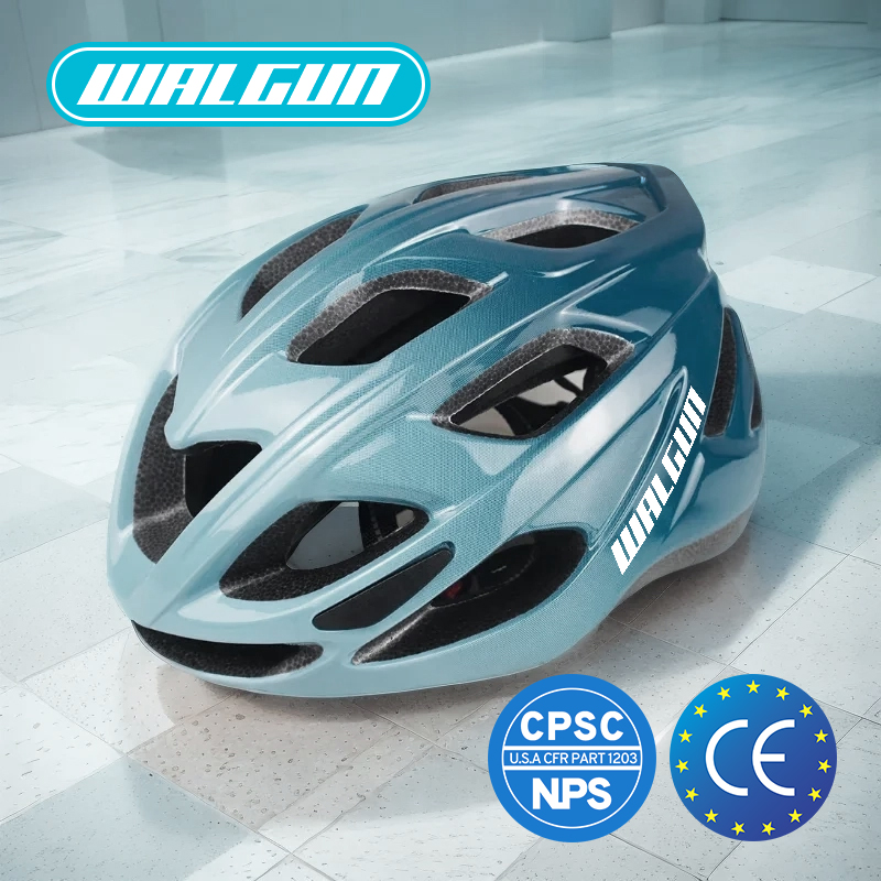 Ultra Cycling Gear - หมวกกันน็อคจักรยานสำหรับผู้ใหญ่แบบเบาพิเศษ อุปกรณ์ความปลอดภัยสำหรับจักรยานเสือภูเขาและจักรยานถนน ดีไซน์สำหรับการแข่งขัน ระบายอากาศได้ดี สวมใส่สบาย สำหรับผู้ชายและผู้หญิง