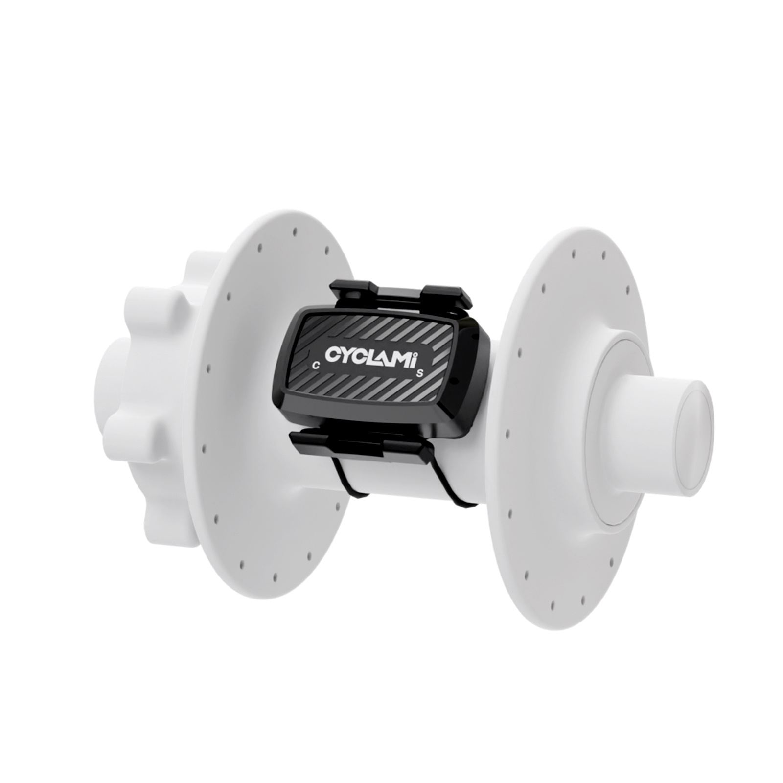 Bike Speedometer - เซ็นเซอร์วัดความเร็วและรอบขาแบบมัลติฟังก์ชั่น ANT+ BLE ไร้สาย สำหรับจักรยานเสือหมอบและจักรยานเสือภูเขา