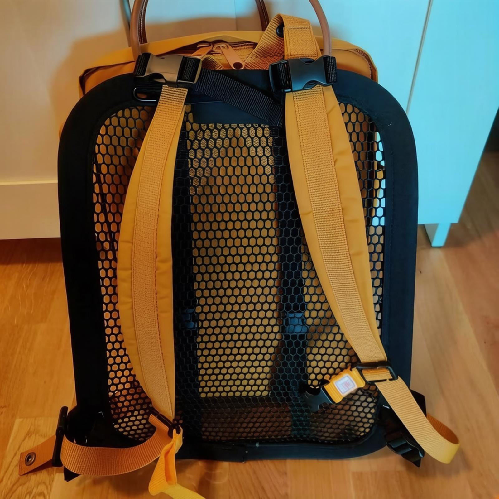 เบาะระบายอากาศสำหรับกระเป๋าเป้ - Cycling Gear Backpack บทวิจารณ์และราคา