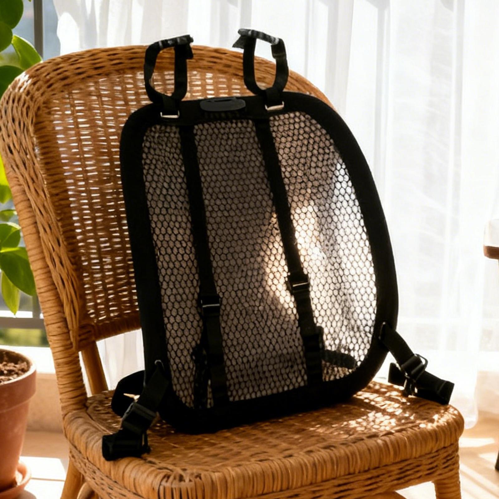เบาะระบายอากาศสำหรับกระเป๋าเป้ - Cycling Gear Backpack บทวิจารณ์และราคา