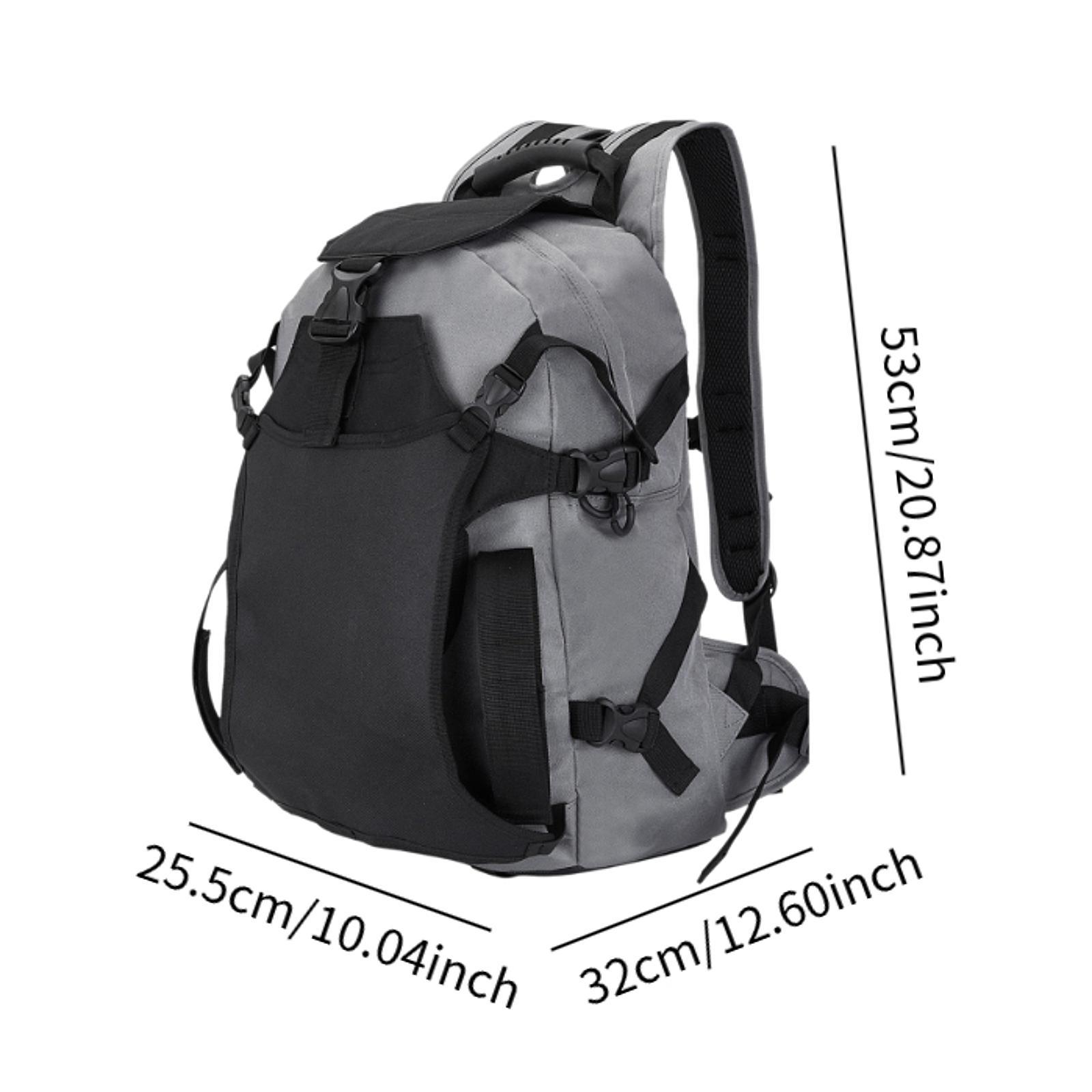 กระเป๋าเป้สะพายหลังสำหรับเล่นส - Cycling Gear Backpack บทวิจารณ์และราคา