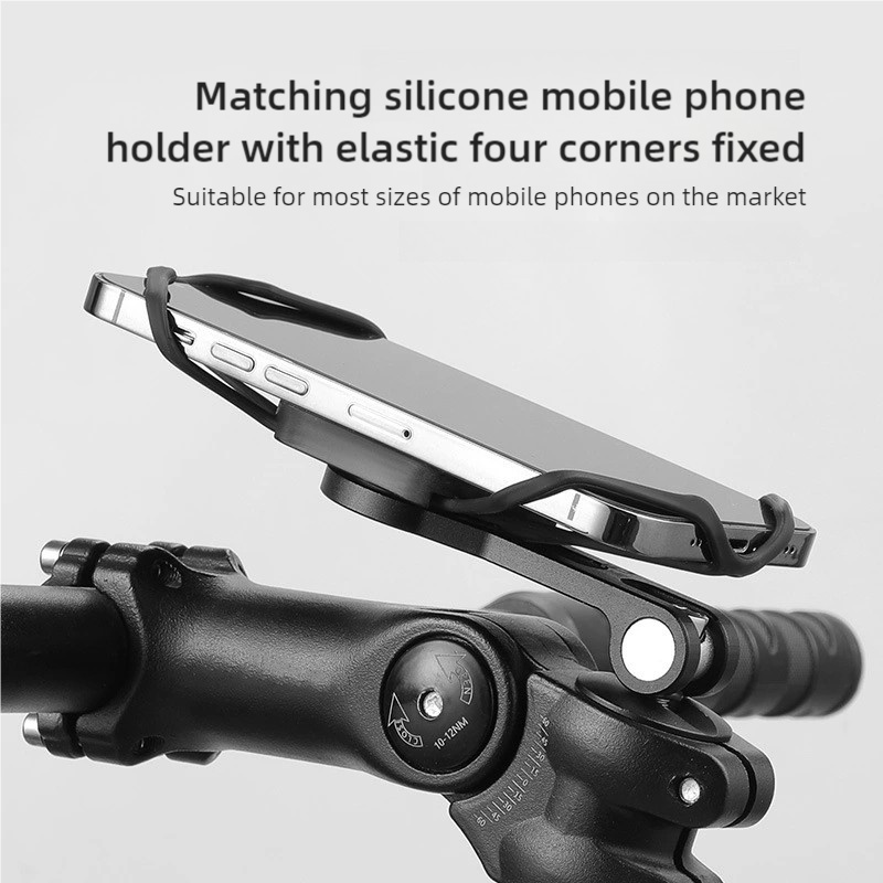 ขายึดจักรยานสำหรับติดตั้งอุปกร - Bike Speedometer บทวิจารณ์และราคา