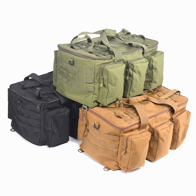 ผู้ชายยุทธวิธีเดินป่ากระเป๋าเด - Cycling Gear Backpack บทวิจารณ์และราคา