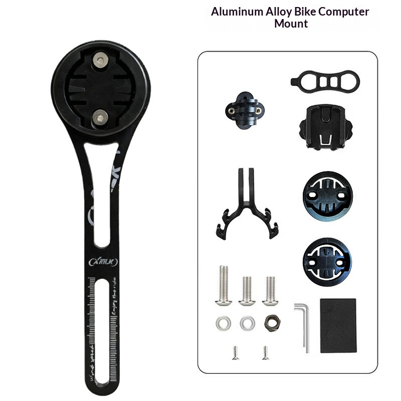 ที่ยึดนาฬิกาจับเวลาจักรยาน อลู - Bike Speedometer บทวิจารณ์และราคา