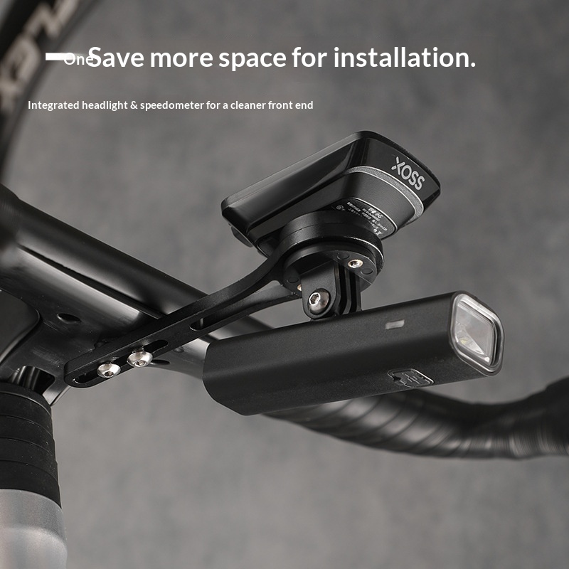 ที่ยึดนาฬิกาจับเวลาจักรยาน อลู - Bike Speedometer บทวิจารณ์และราคา