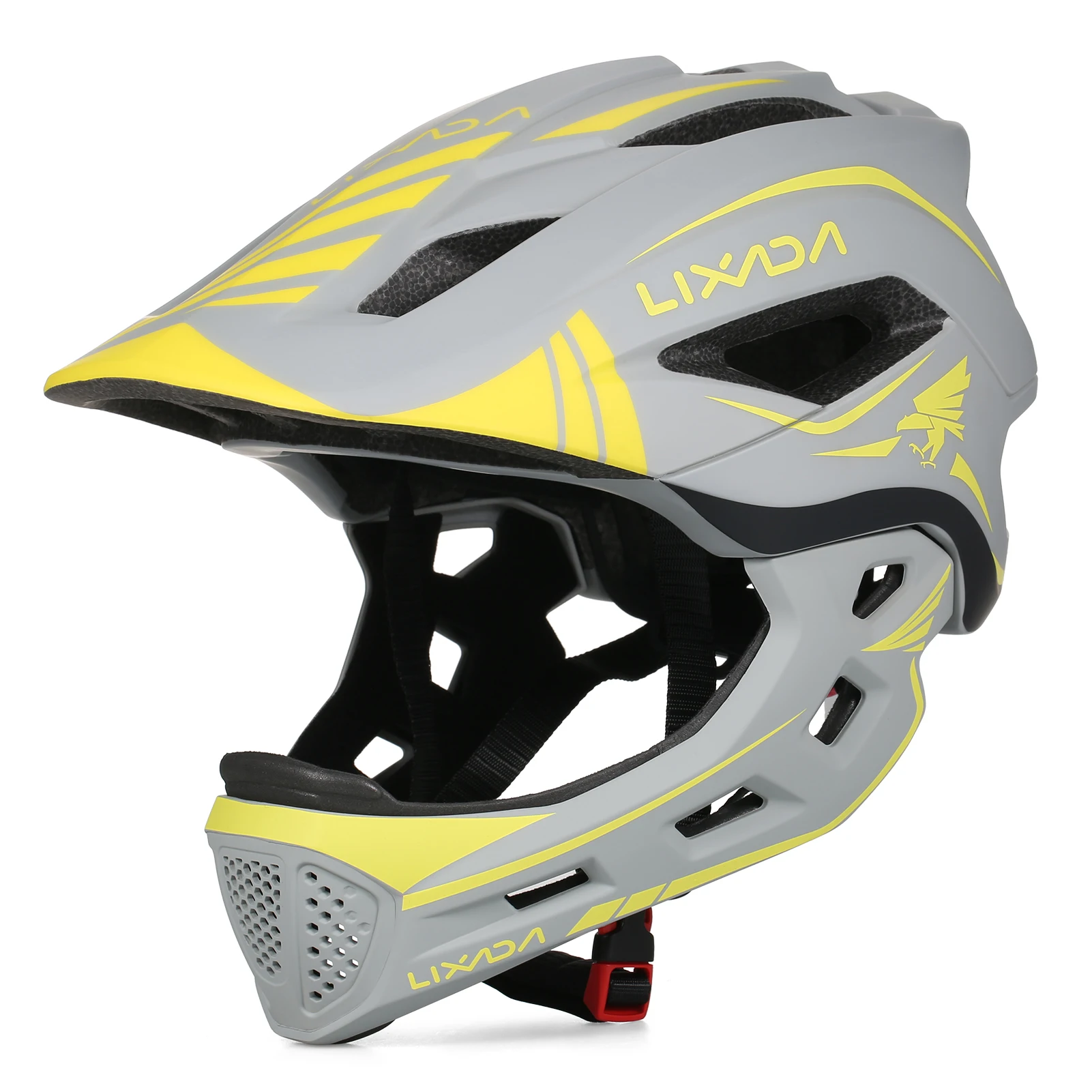 หมวกกันน็อคเด็กแบบถอดได้ Lixad - Cycling Gear For Large Men บทวิจารณ์และราคา