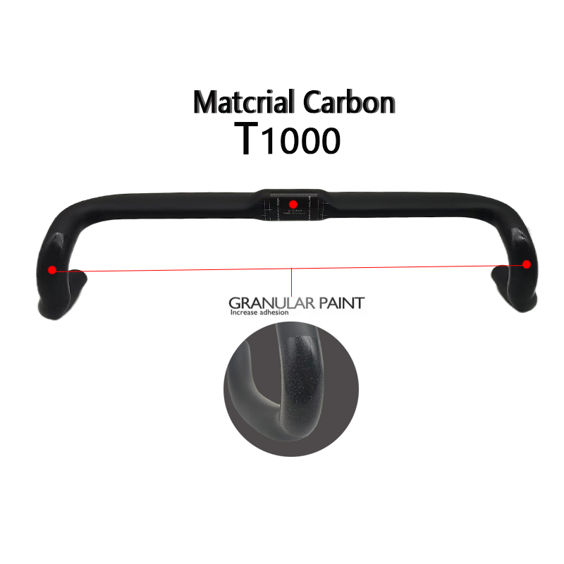 แฮนด์จักรยานคาร์บอนไฟเบอร์ 31. - Cycling Gear Gravel บทวิจารณ์และราคา
