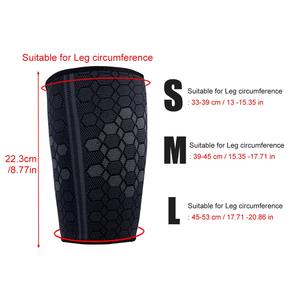 GOMOREON ปลอกรัดต้นขา 1 ชิ้น - - Cycling Quads บทวิจารณ์และราคา