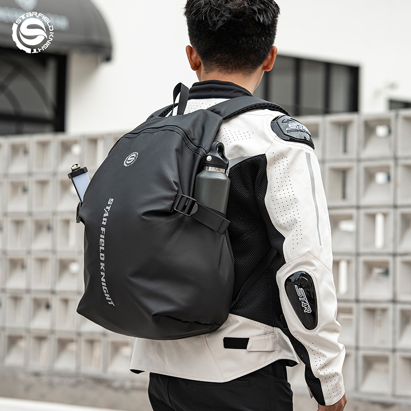 SFK กระเป๋าใส่หมวกกันน็อคสำหรั - Cycling Gear For Large Men บทวิจารณ์และราคา