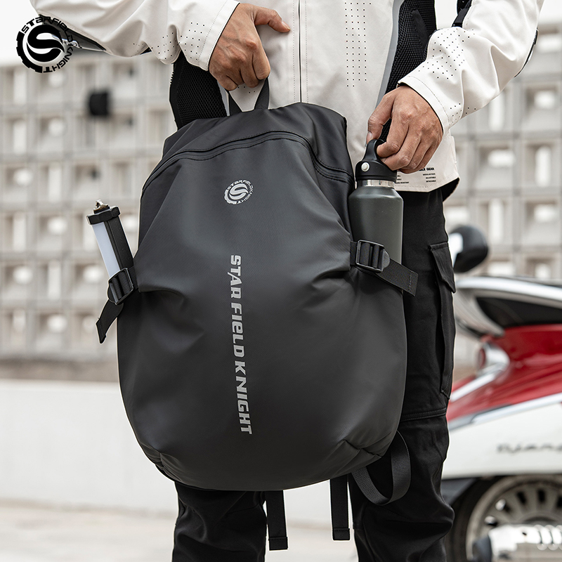 SFK กระเป๋าใส่หมวกกันน็อคสำหรั - Cycling Gear For Large Men บทวิจารณ์และราคา
