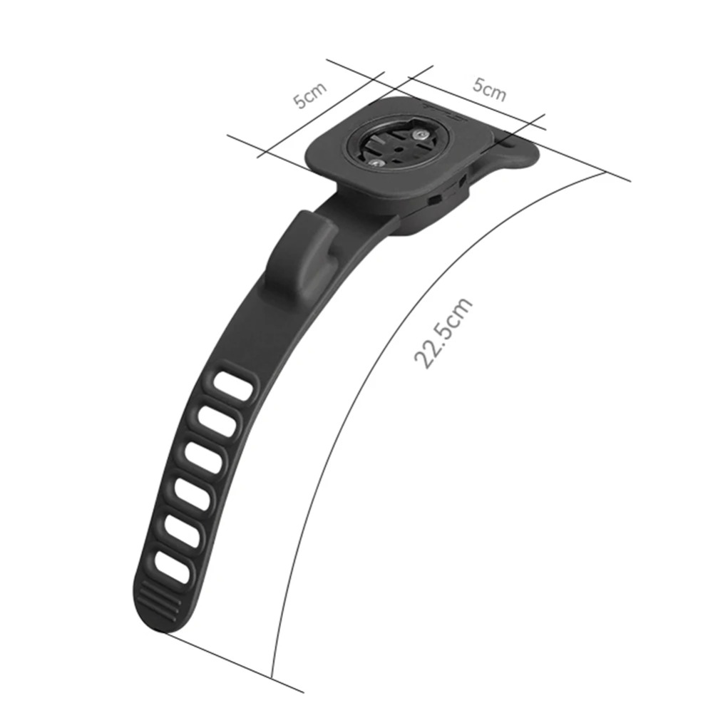 ขายึดคอมพิวเตอร์จักรยานซิลิโคน - Bike Speedometer บทวิจารณ์และราคา