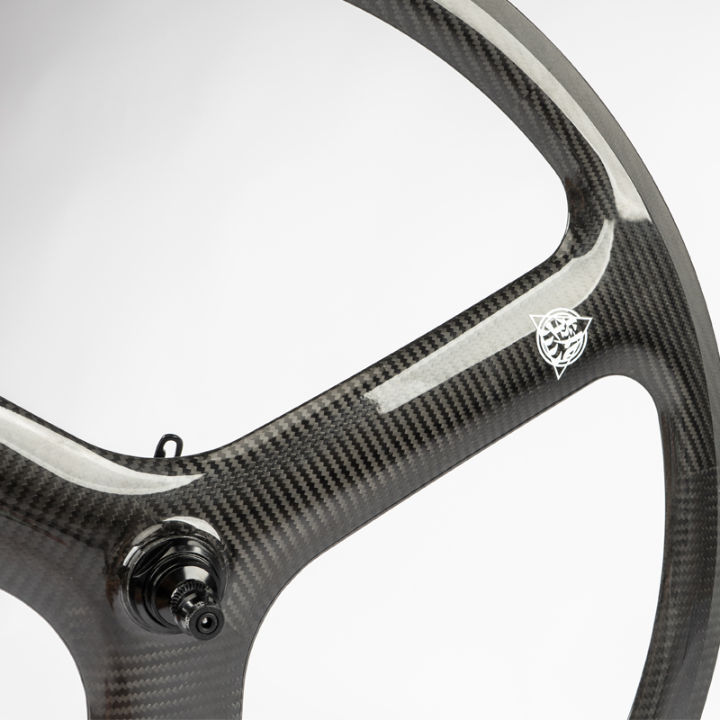 ชุดล้อคาร์บอนเต็มวง 700C แบบไม - Quality Cycling Gear บทวิจารณ์และราคา