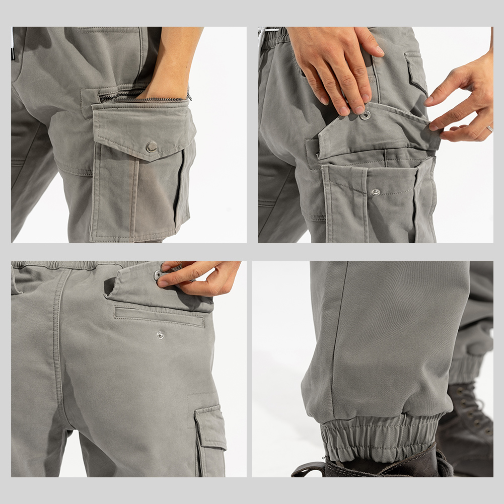 กางเกงขี่มอเตอร์ไซค์ผู้ชาย กาง - Cycling Gear For Large Men บทวิจารณ์และราคา