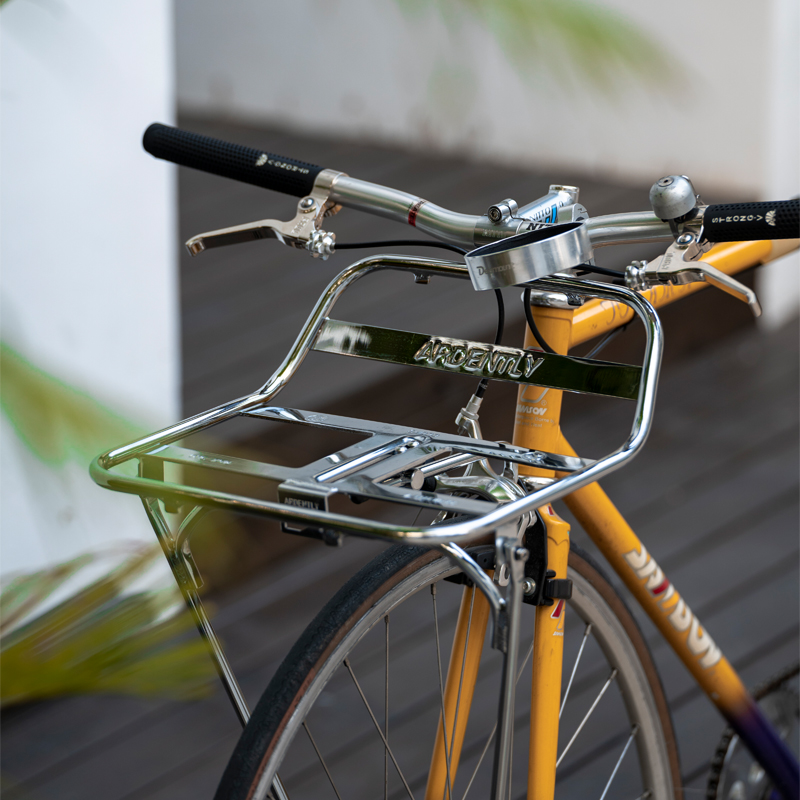 ตะกร้าจักรยานแบบติดตั้งสำหรับจ - Ultra Cycling Gear บทวิจารณ์และราคา