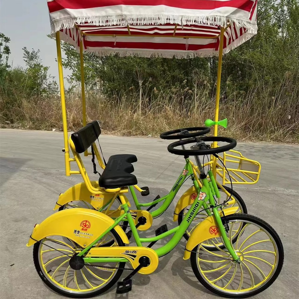 จักรยานสี่ล้อ ควอดไบค์ จักรยาน - Cycling Quads บทวิจารณ์และราคา