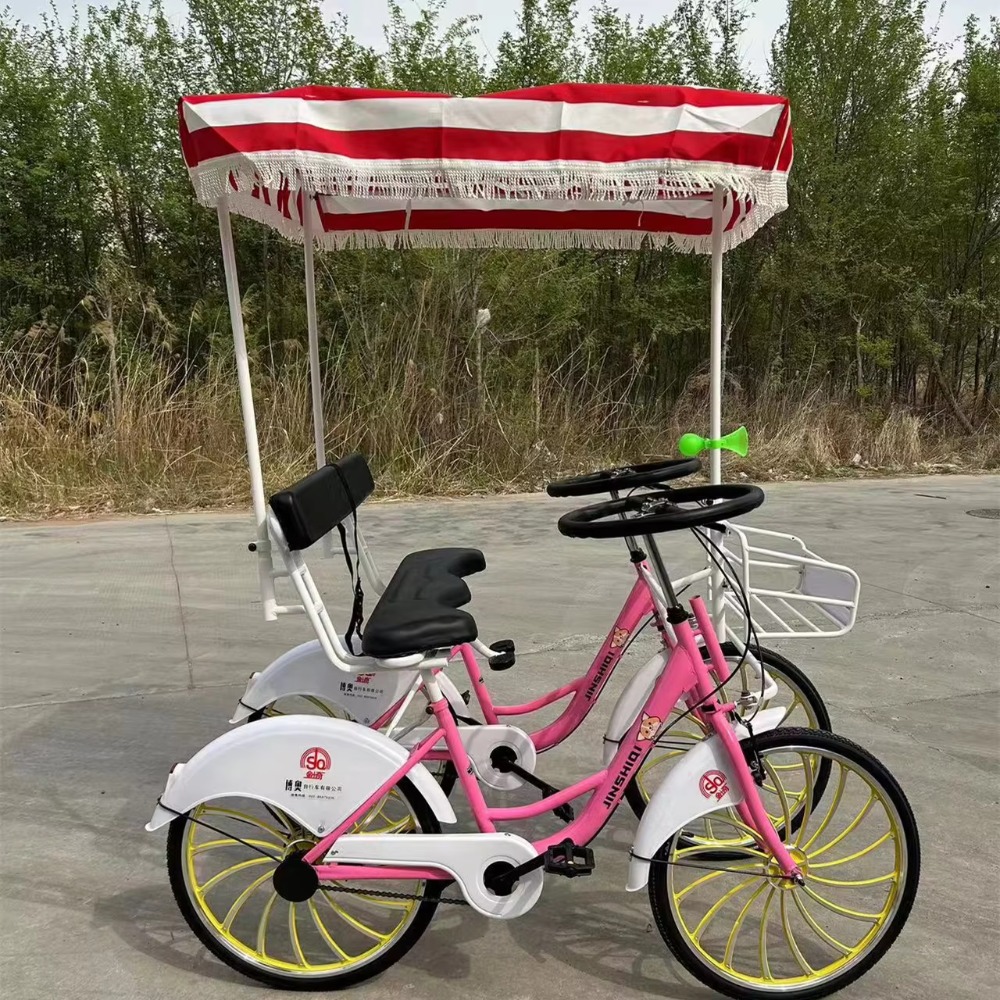 จักรยานสี่ล้อ ควอดไบค์ จักรยาน - Cycling Quads บทวิจารณ์และราคา