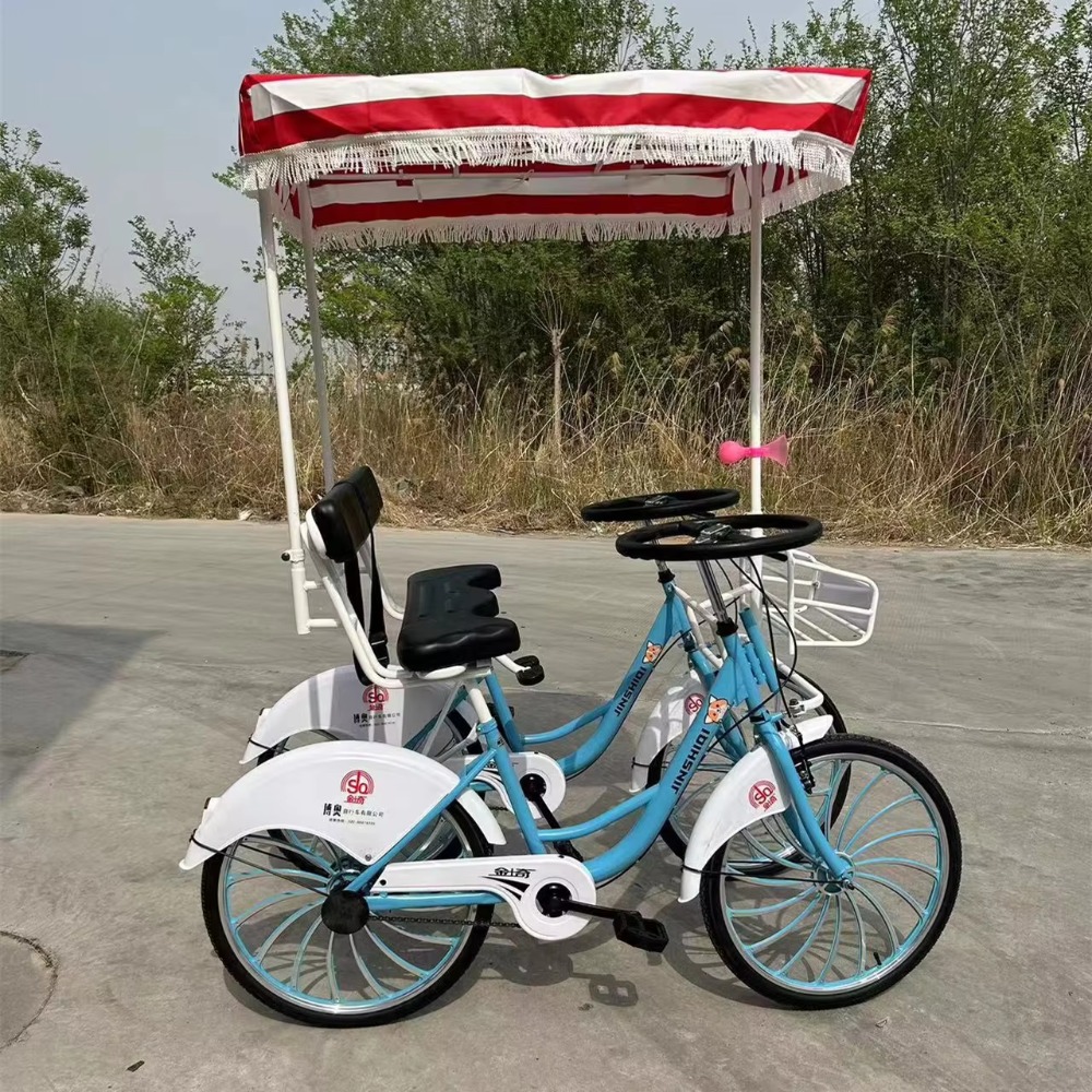 จักรยานสี่ล้อ ควอดไบค์ จักรยาน - Cycling Quads บทวิจารณ์และราคา