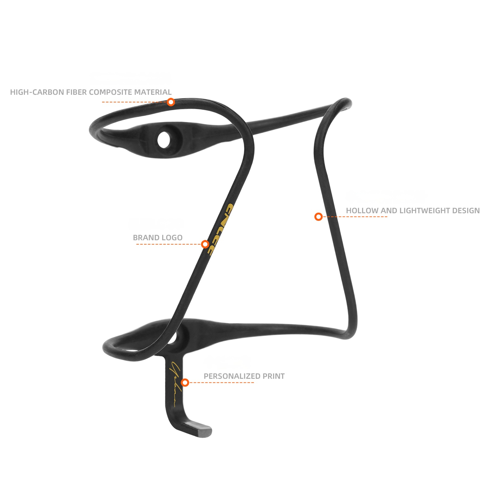 ที่วางขวดน้ำจักรยานคาร์บอนไฟเบ - Ultra Cycling Gear บทวิจารณ์และราคา