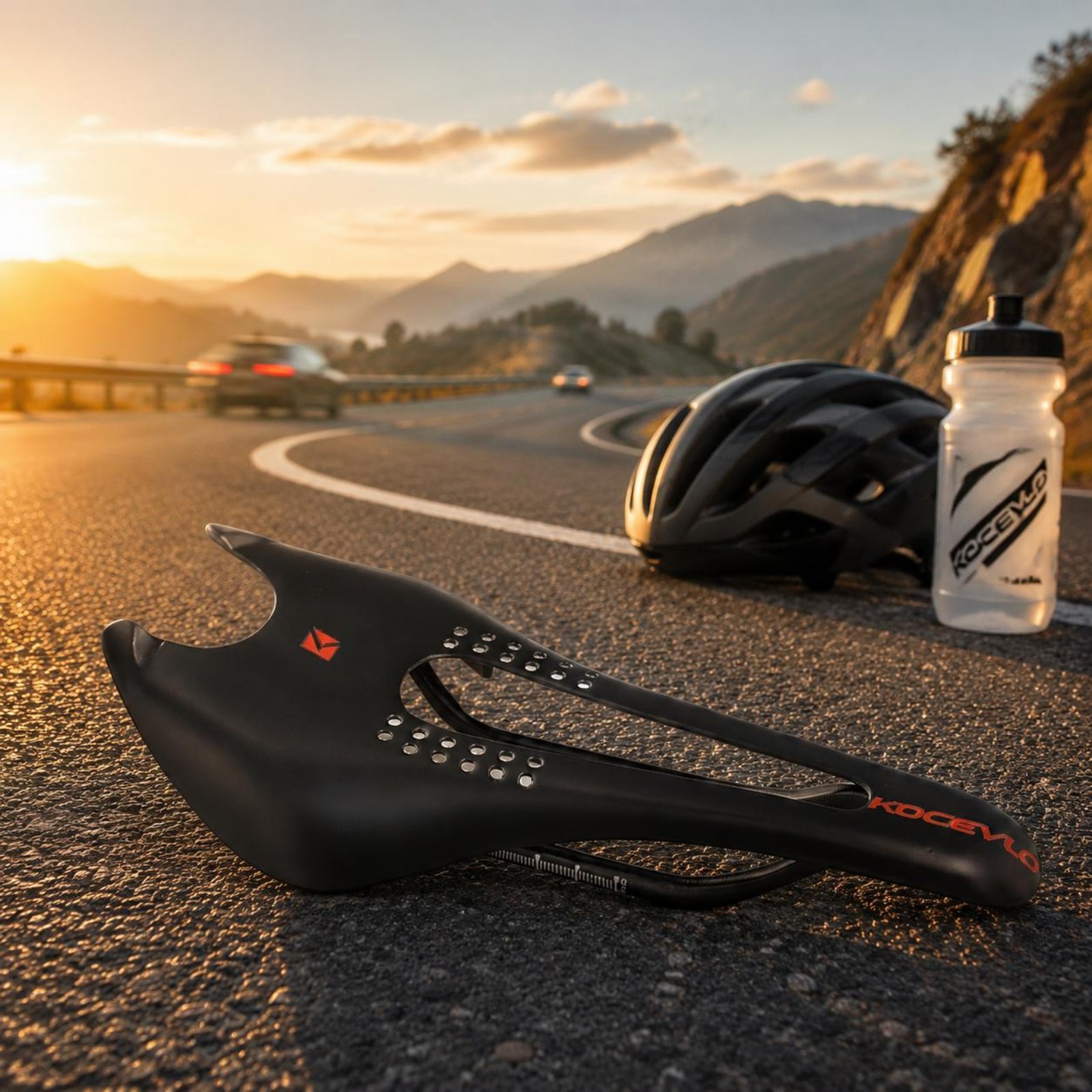 เบาะจักรยาน Ultralight Cycle S - Ultra Cycling Gear บทวิจารณ์และราคา