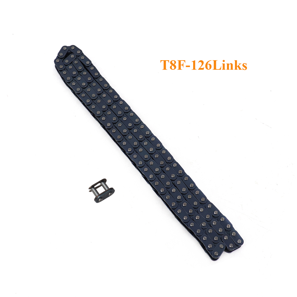 เฟืองโซ่หลังมอเตอร์ไซค์ T8F 54 - Cycling Gear Box บทวิจารณ์และราคา