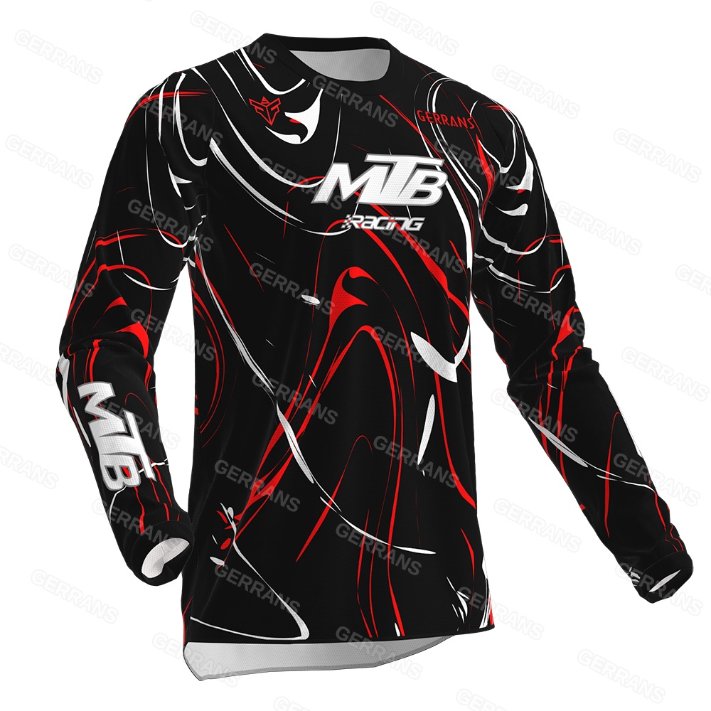 เสื้อจักรยานเสือภูเขาแขนยาวสำห - Cycling Gear Shop บทวิจารณ์และราคา