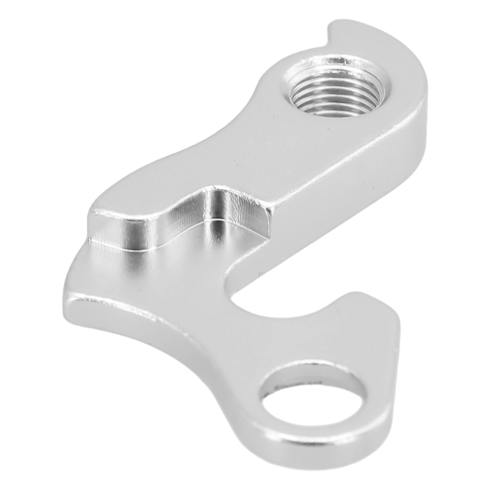 MTB Derailleur Hanger โลหะเงิน - Quality Cycling Gear บทวิจารณ์และราคา