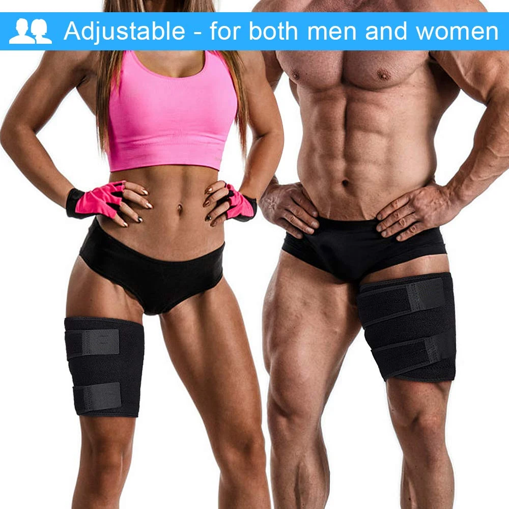 1 ชิ้นรั้งต้นขา - Hamstring Qu - Cycling Quads บทวิจารณ์และราคา