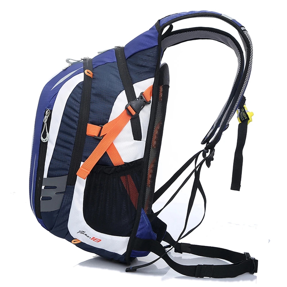 กระเป๋าเป้น้ำสำหรับปั่นจักรยาน - Cycling Gear Backpack บทวิจารณ์และราคา