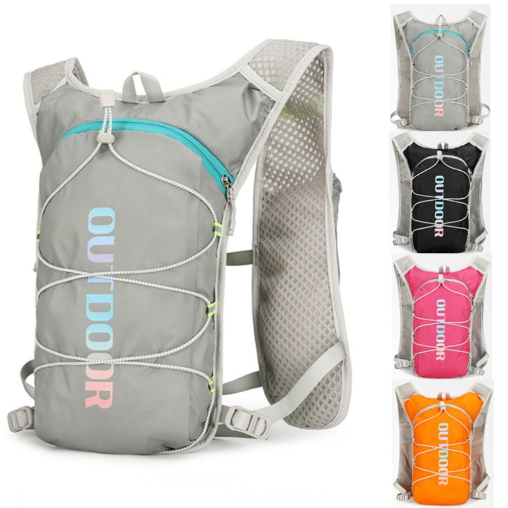 กระเป๋าเป้สะพายหลังไนลอนสำหรับ - Cycling Gear Backpack บทวิจารณ์และราคา