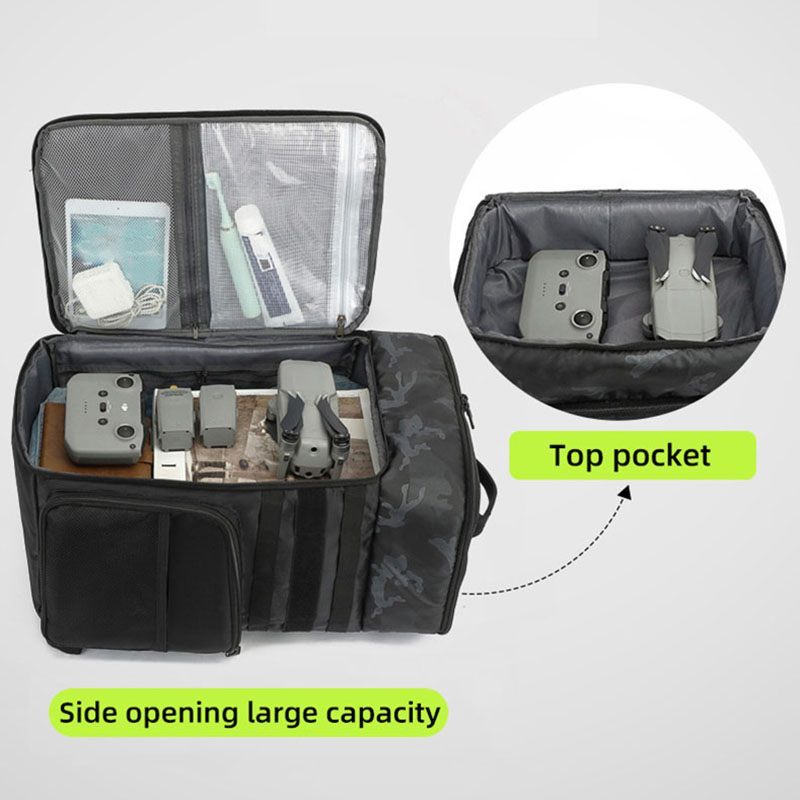 กระเป๋าเป้สะพายหลังสำหรับโดรน  - Cycling Gear Backpack บทวิจารณ์และราคา