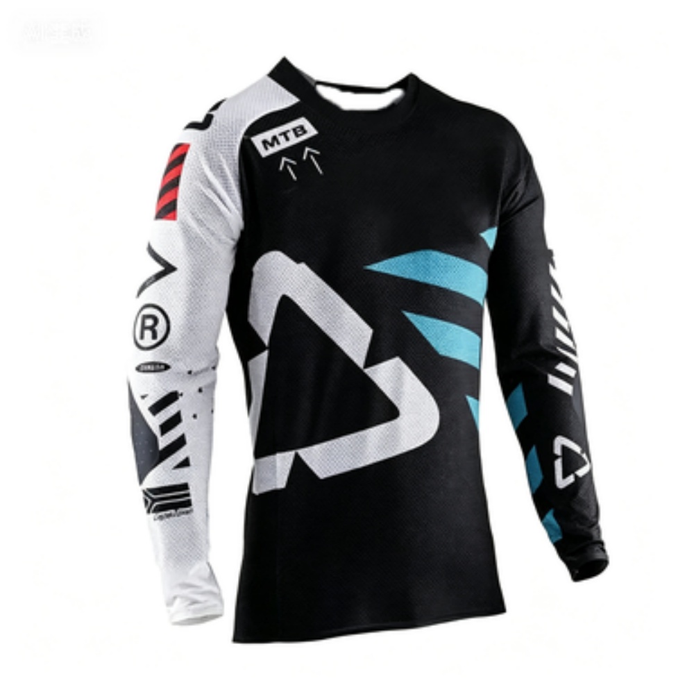 เสื้อจักรยานเสือภูเขาแขนยาวสำห - Cycling Gear Shop บทวิจารณ์และราคา