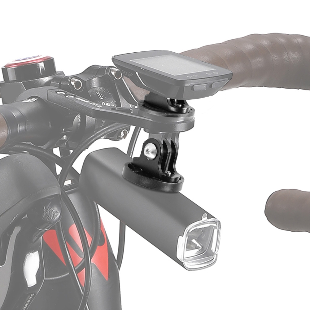 อะแดปเตอร์ยึดไฟจักรยาน ที่ยึดค - Bike Speedometer บทวิจารณ์และราคา