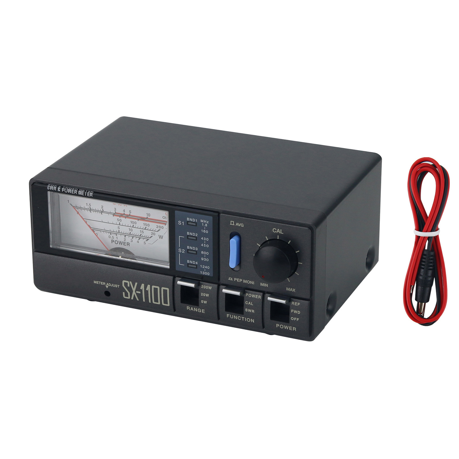 เครื่องวัดกำลังไฟฟ้า SX-1100 ร - Cycling Quads บทวิจารณ์และราคา