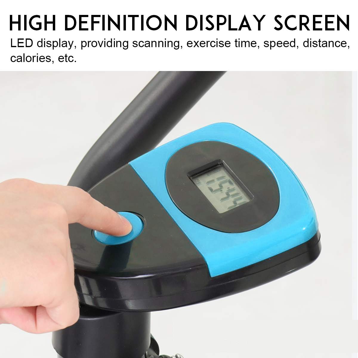 จอแสดงผล LED เครื่องขี่จักรยาน - Cycling Gear Indoor บทวิจารณ์และราคา