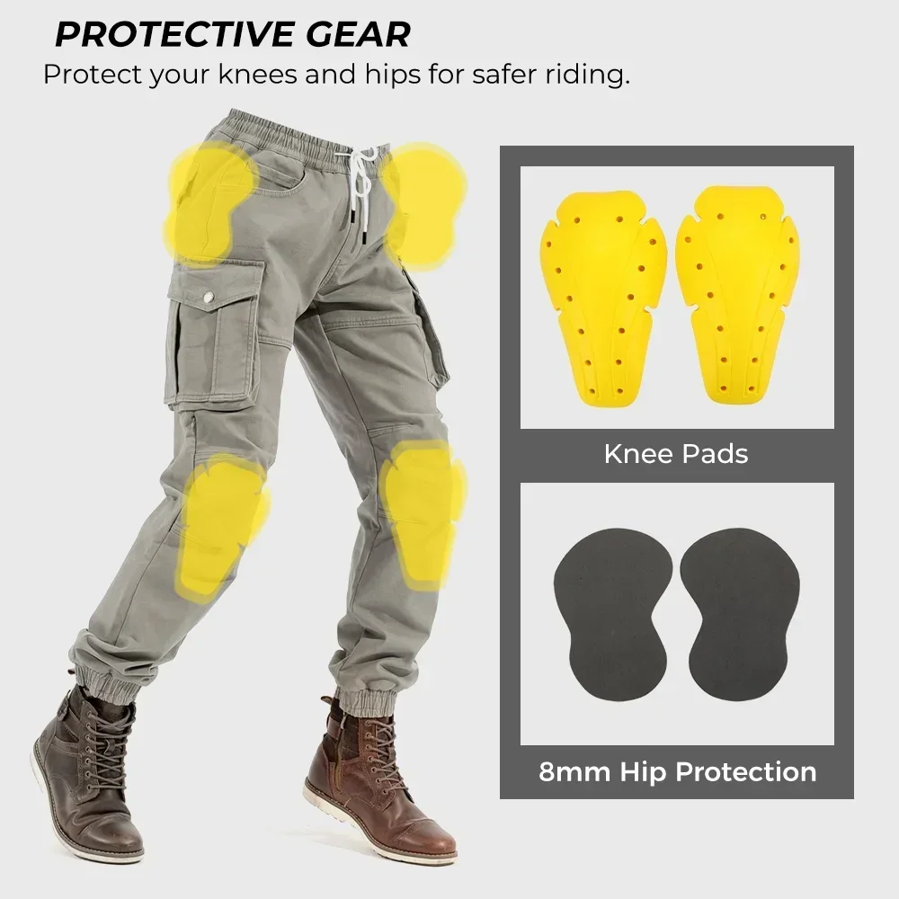 กางเกงขี่มอเตอร์ไซค์สำหรับผู้ช - Cycling Gear For Large Men บทวิจารณ์และราคา