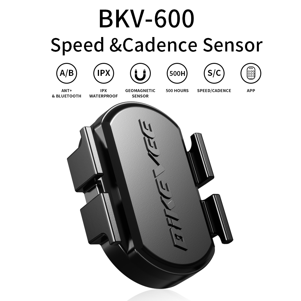 BIKEVEE เซ็นเซอร์วัดความเร็วรอ - Bike Speedometer บทวิจารณ์และราคา