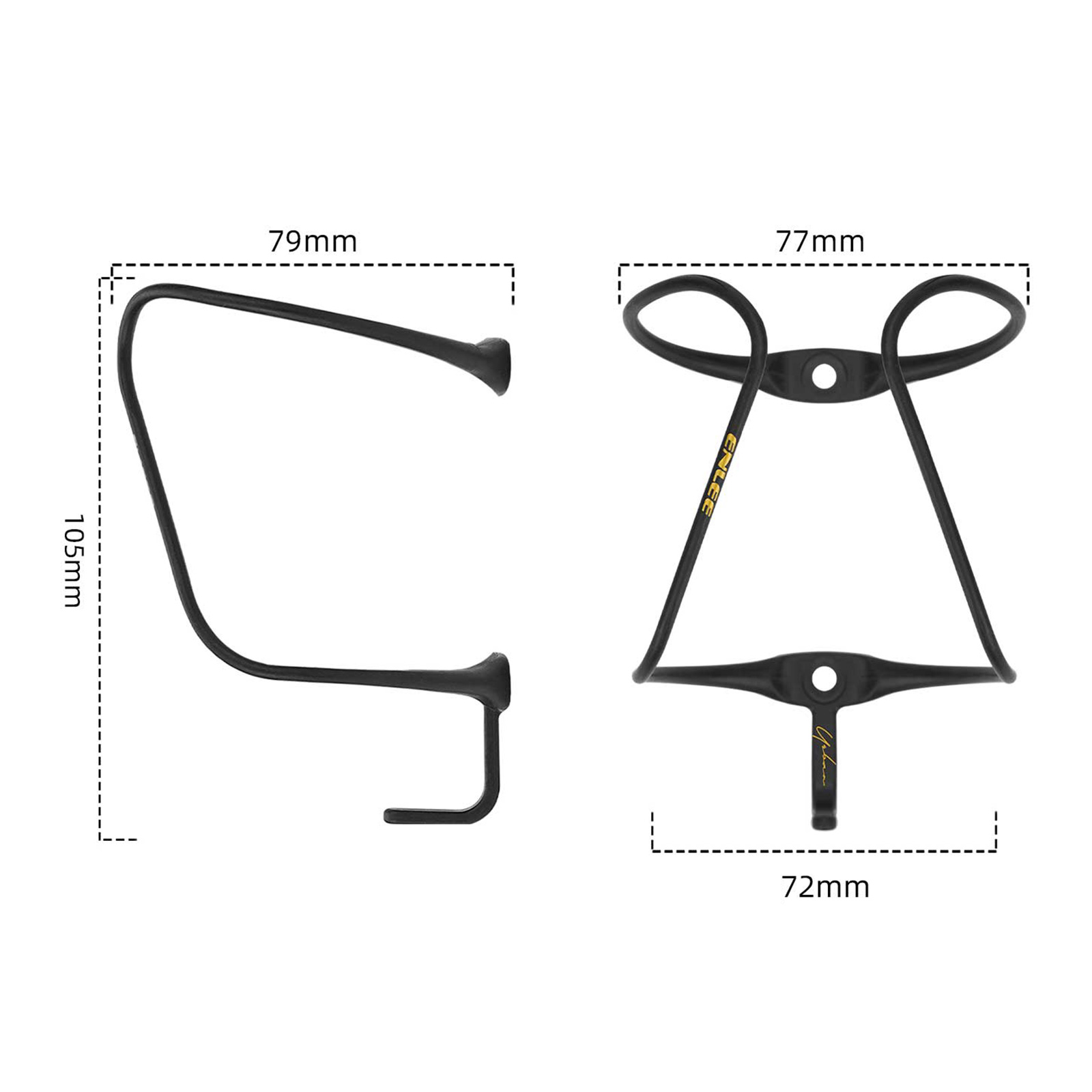 ที่วางขวดน้ำจักรยานคาร์บอนไฟเบ - Ultra Cycling Gear บทวิจารณ์และราคา