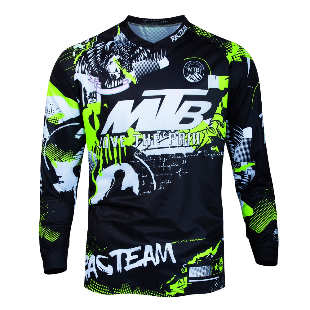 เสื้อปั่นจักรยานเสือภูเขา MTB  - Cycling Gear Shop บทวิจารณ์และราคา