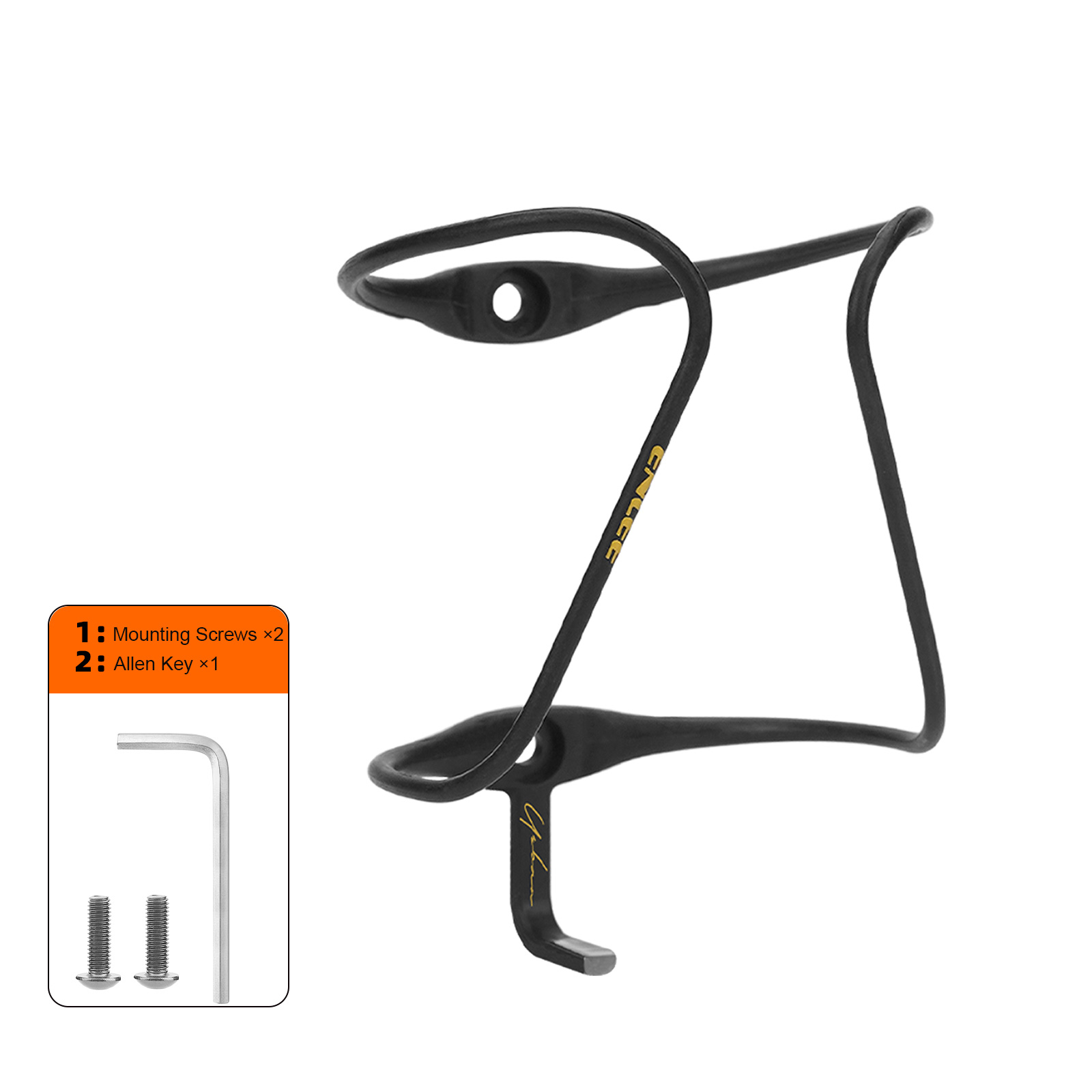ที่วางขวดน้ำจักรยานคาร์บอนไฟเบ - Ultra Cycling Gear บทวิจารณ์และราคา