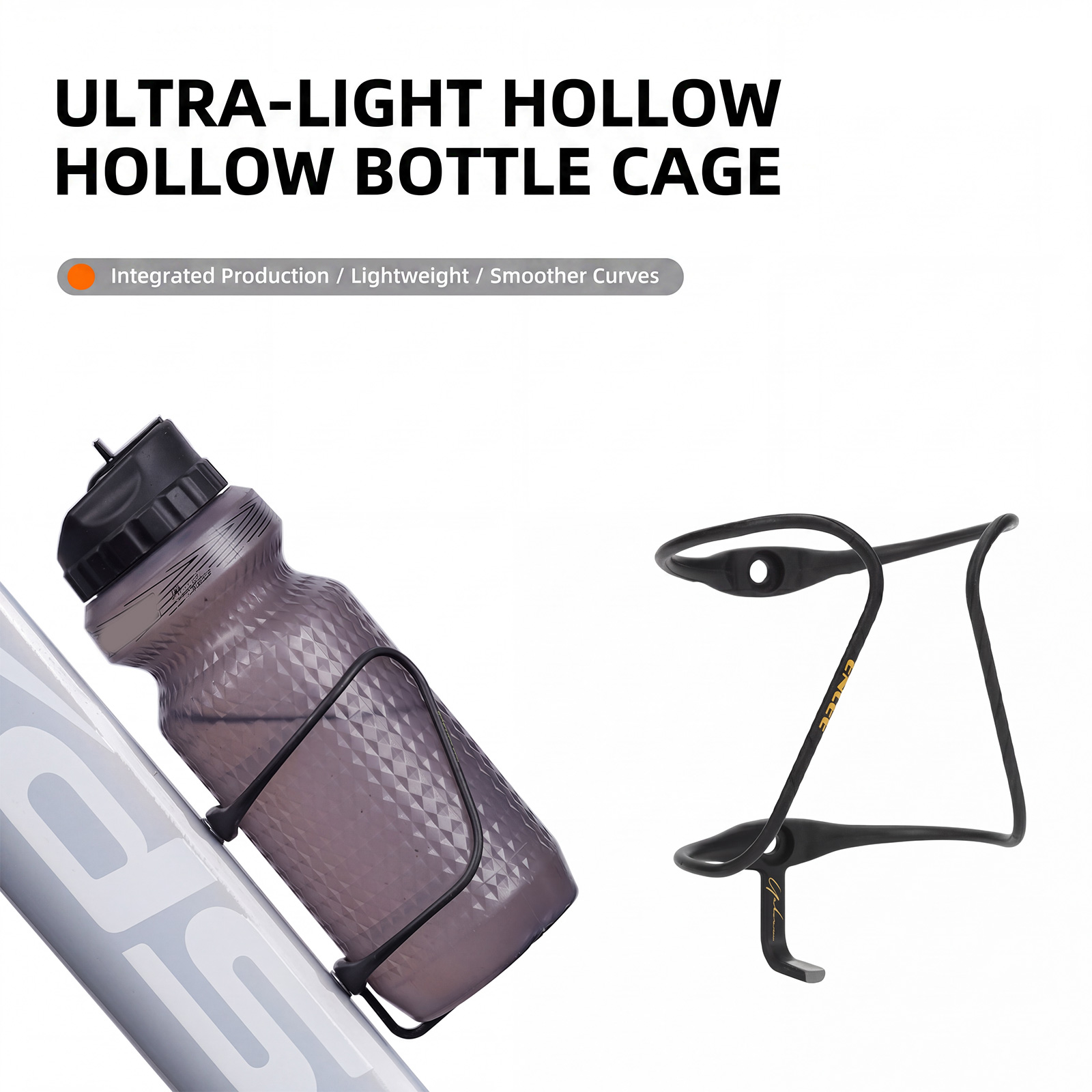 ที่วางขวดน้ำจักรยานคาร์บอนไฟเบ - Ultra Cycling Gear บทวิจารณ์และราคา